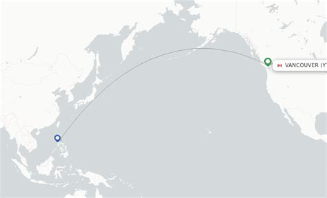 C$ 685 Cheap Flights from Vancouver Airport to Manila (YVR .